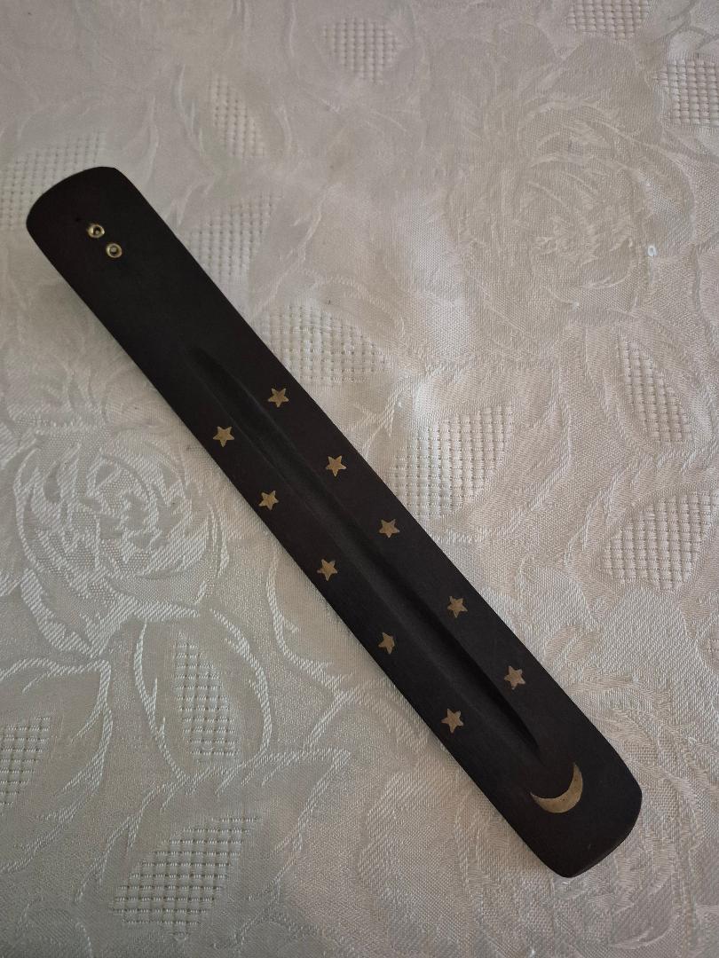 Brass Inlay Ash Catcher
